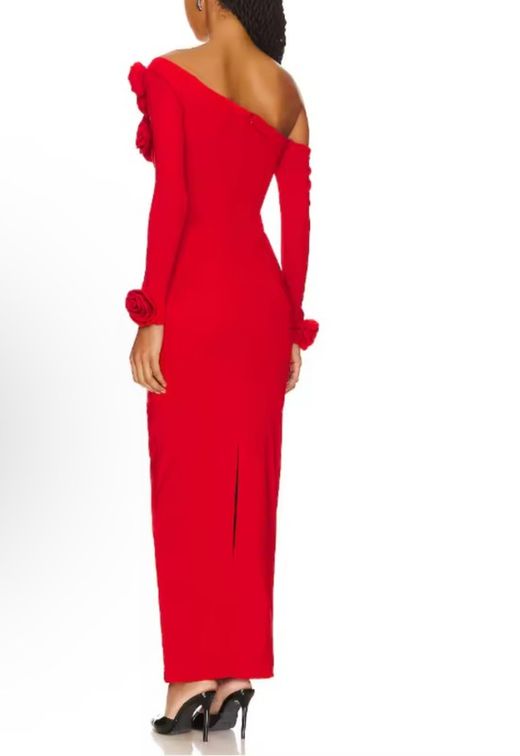 Cacharel model dress