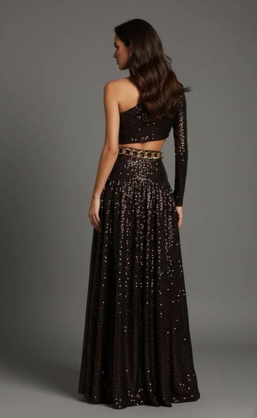 Vestido modelo Café