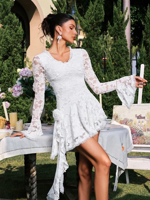 Robe modèle californienne