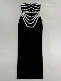 Vestido modelo Cameron