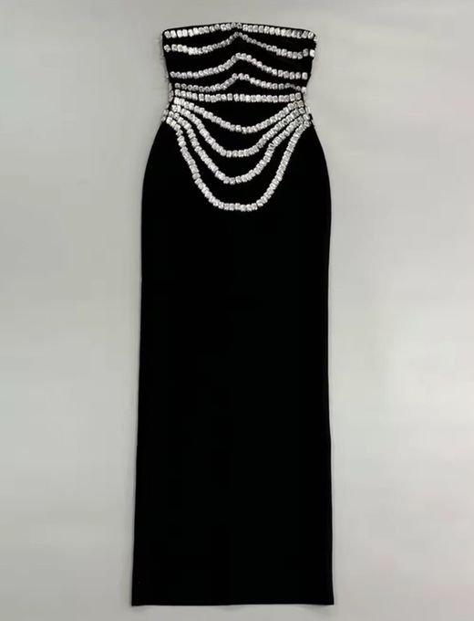 Vestido modelo Cameron