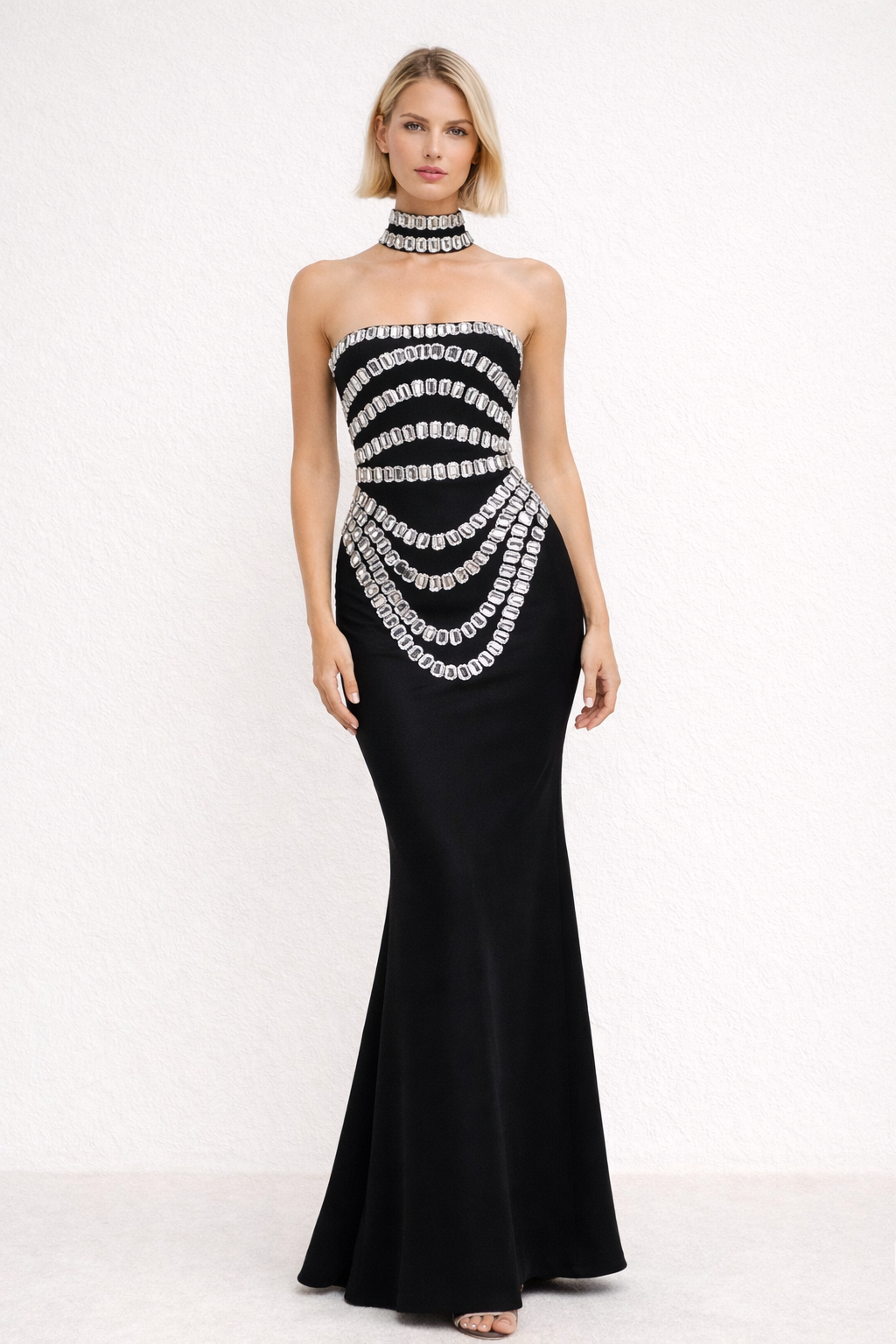 Vestido modelo Cameron L