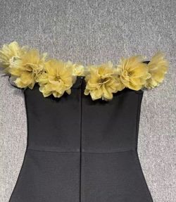 Camila model dress