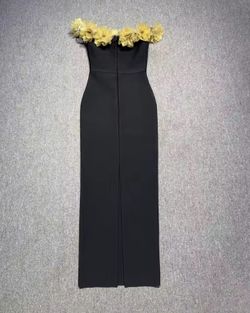 Camila model dress