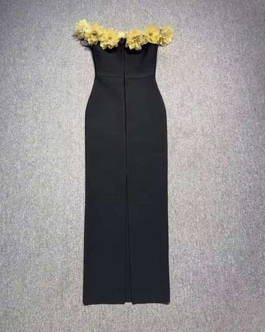 Camila model dress