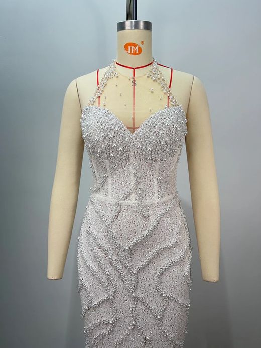Vestido modelo Camile