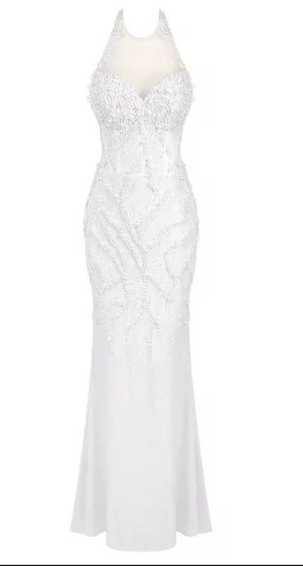 Vestido modelo Camile