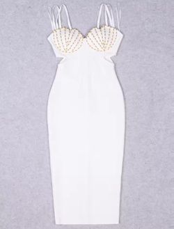 Vestido modelo Caribe