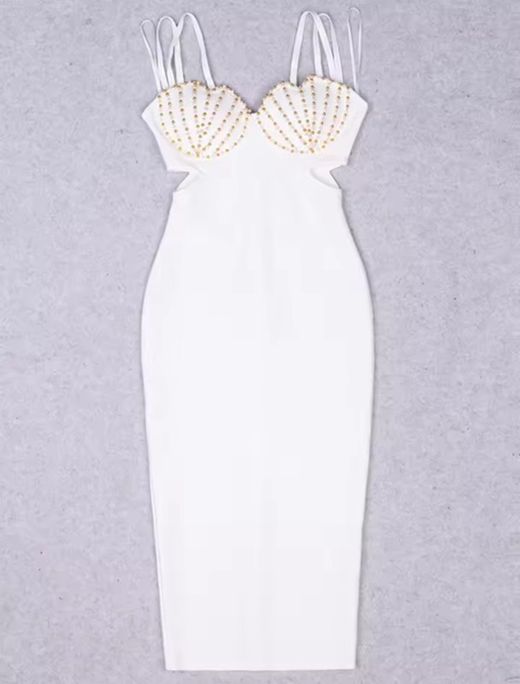 Vestido modelo Caribe