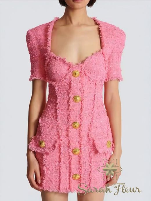 Vestido modelo Carmina