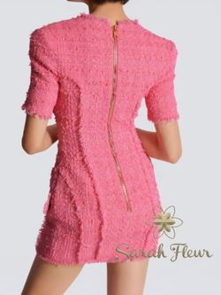Vestido modelo Carmina