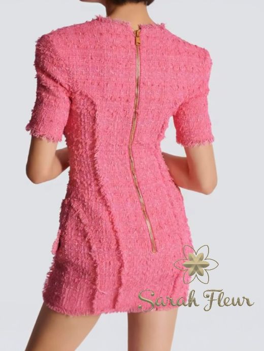 Vestido modelo Carmina