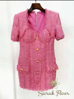 Vestido modelo Carmina