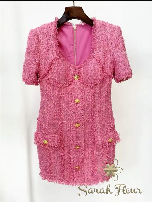 Vestido modelo Carmina