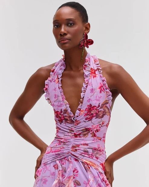 Vestido modelo Cartagena — Sarah Fleur