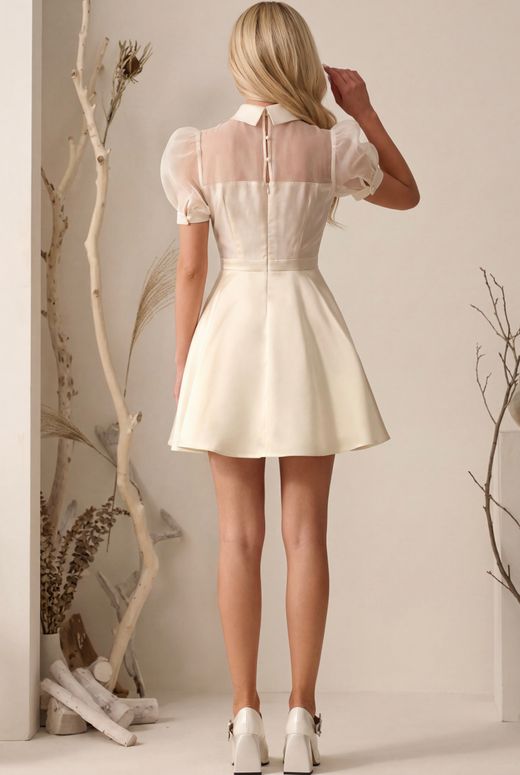 Vestido modelo Catherina