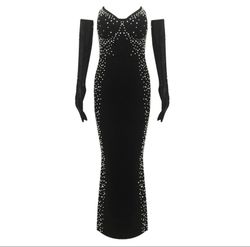 Vestido modelo Catty