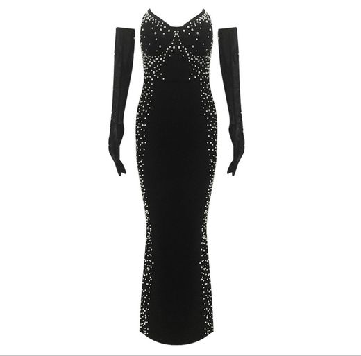 Vestido modelo Catty