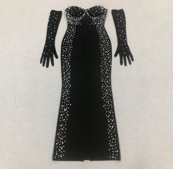 Vestido modelo Catty
