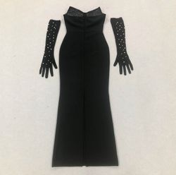 Vestido modelo Catty