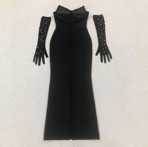 Vestido modelo Catty