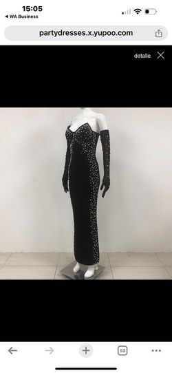 Vestido modelo Catty