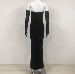 Vestido modelo Catty