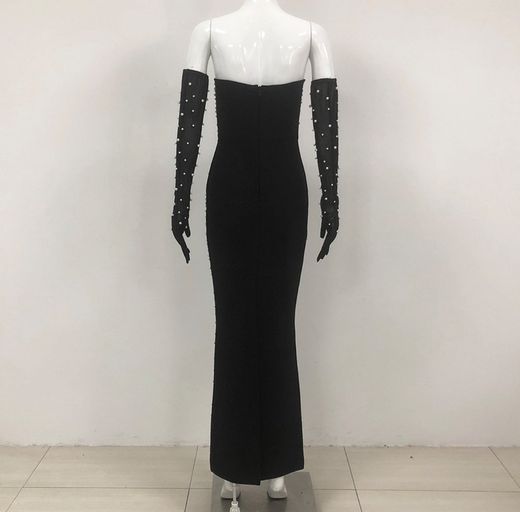 Vestido modelo Catty