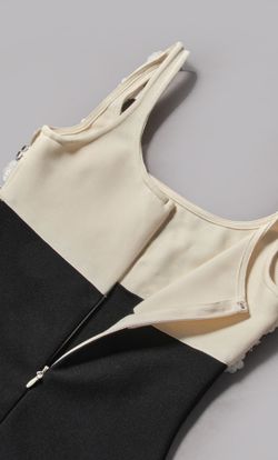 Vestido modelo Gatita