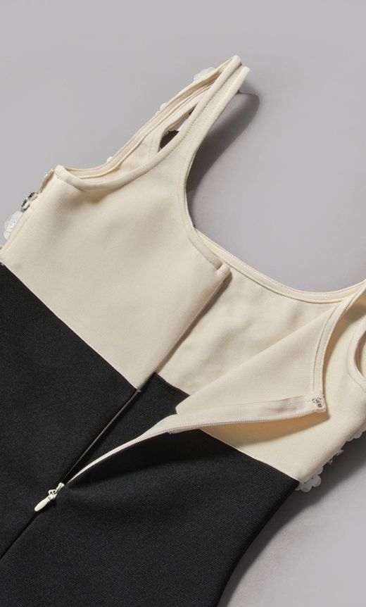 Vestido modelo Gatita