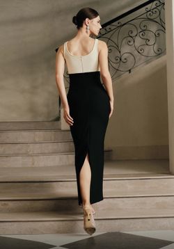 Vestido modelo Gatita