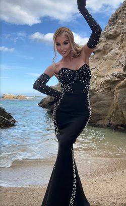 Vestido modelo Catty