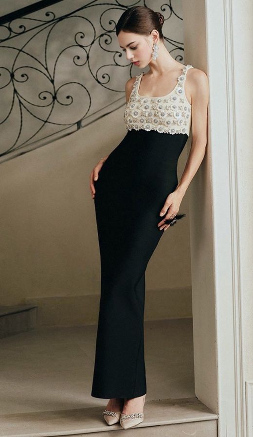 Vestido modelo Gatita