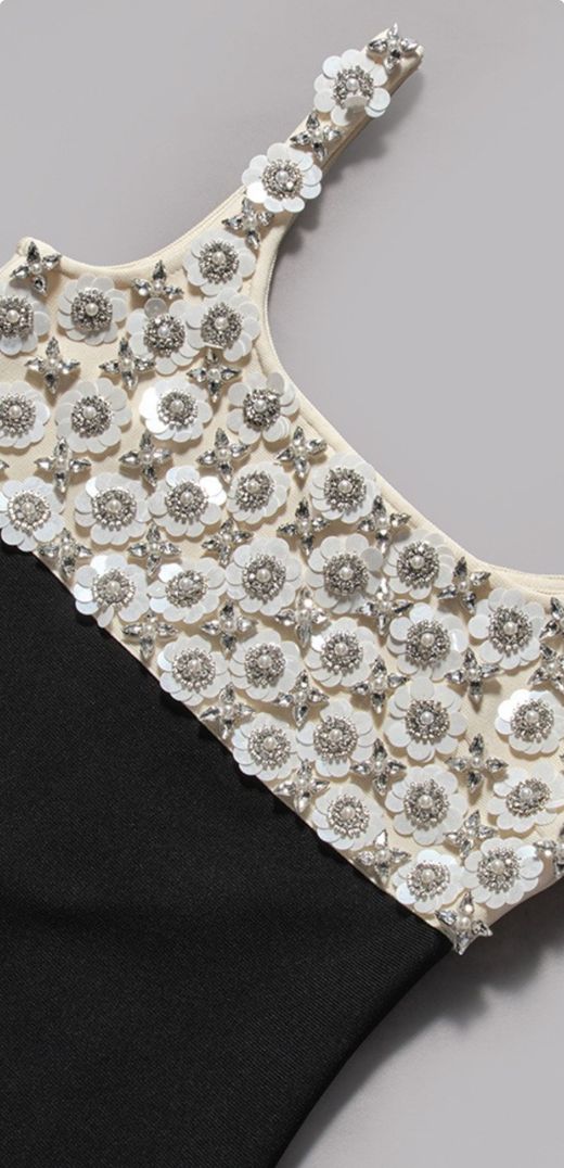 Vestido modelo Gatita