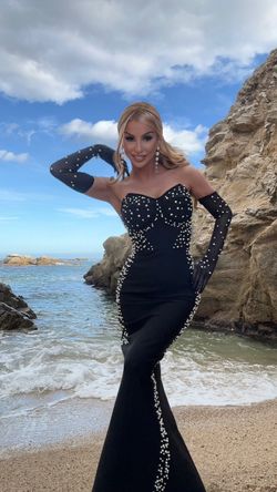 Vestido modelo Catty