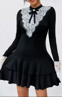 Vestido modelo Charlotte