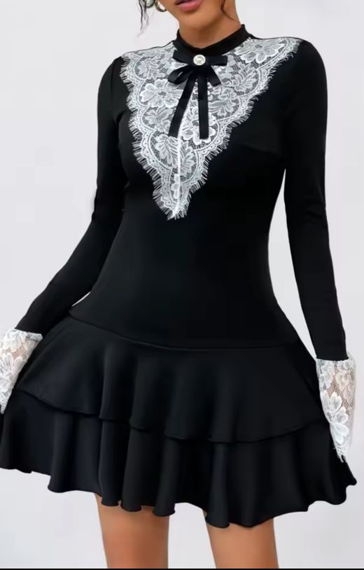 Vestido modelo Charlotte