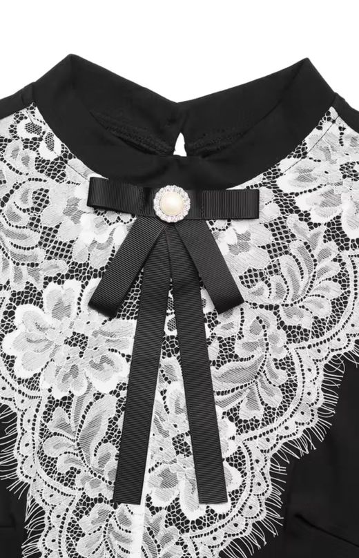 Vestido modelo Charlotte