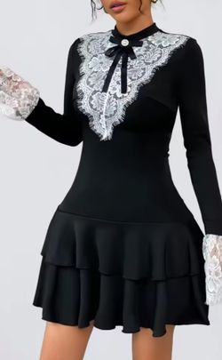 Vestido modelo Charlotte