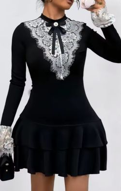 Vestido modelo Charlotte