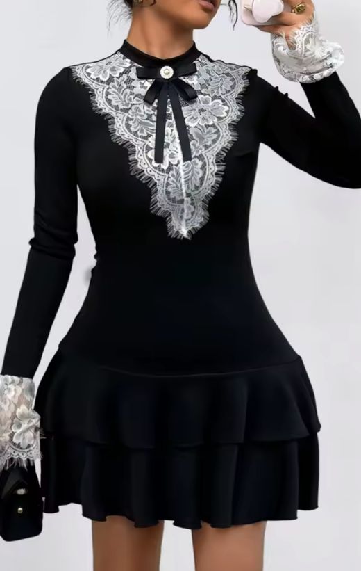 Vestido modelo Charlotte