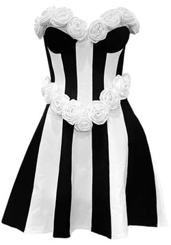 Vestido modelo Charlottes