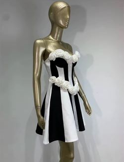 Vestido modelo Charlottes