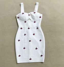 Cherry model dress