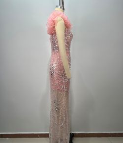 Robe modèle Clandestina