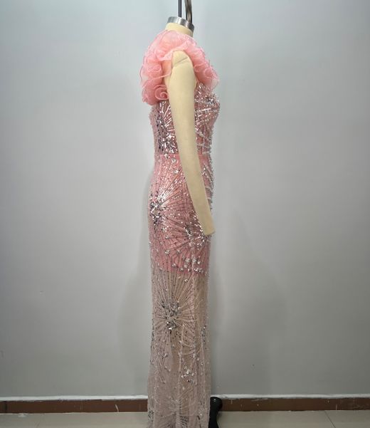 Robe modèle Clandestina