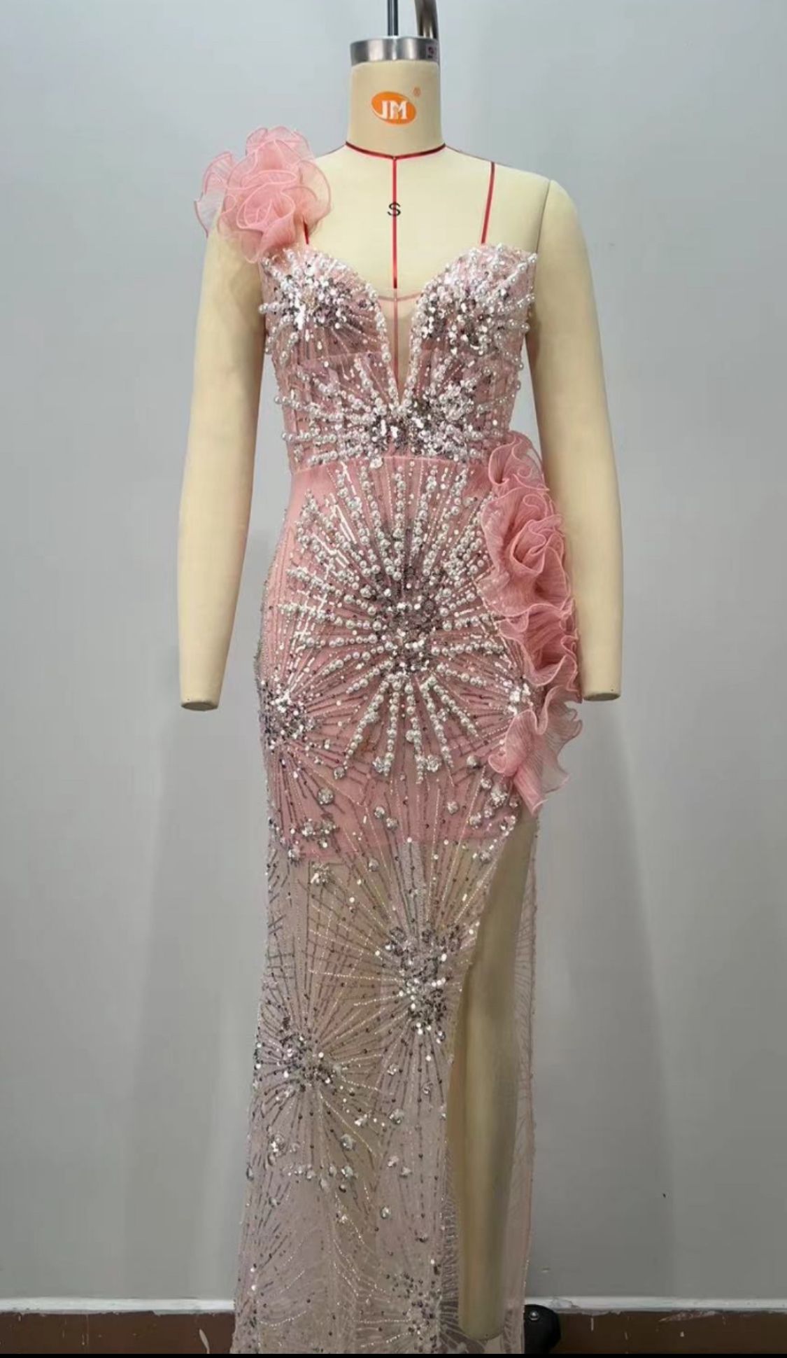 Vestido modelo Clandestina L