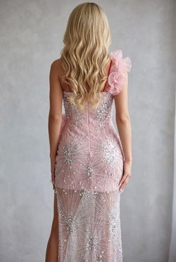 Vestido modelo Clandestina