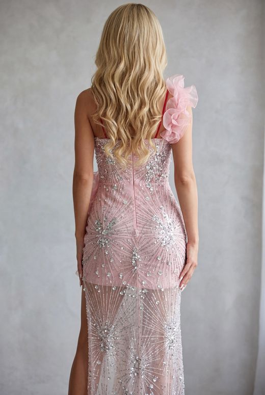 Vestido modelo Clandestina