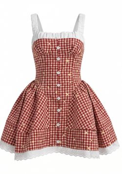 Dress model Claudia Rojo